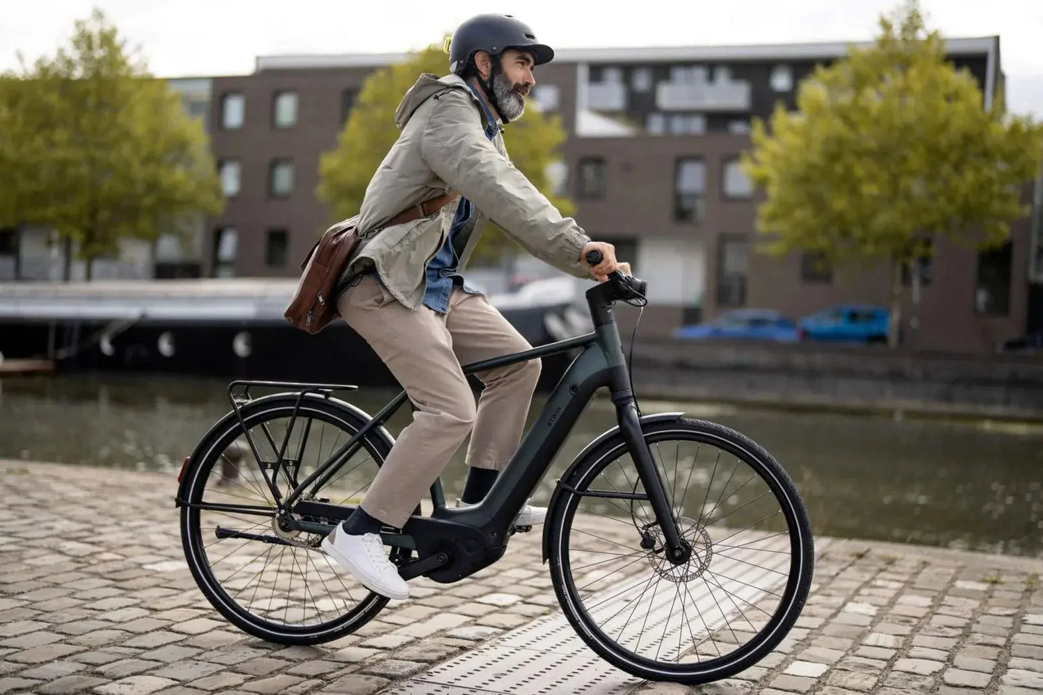 Elektro- und Citybike