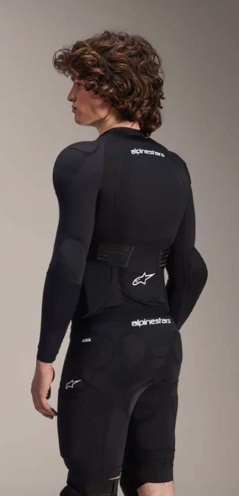 Alpinestars Impact Plasma - Protektorenjacke Alpinestars