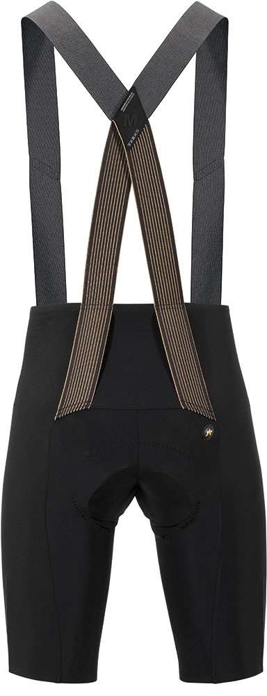 Assos Mille GT Summer c2 GTO gold - Trägerhose mit Polster Assos
