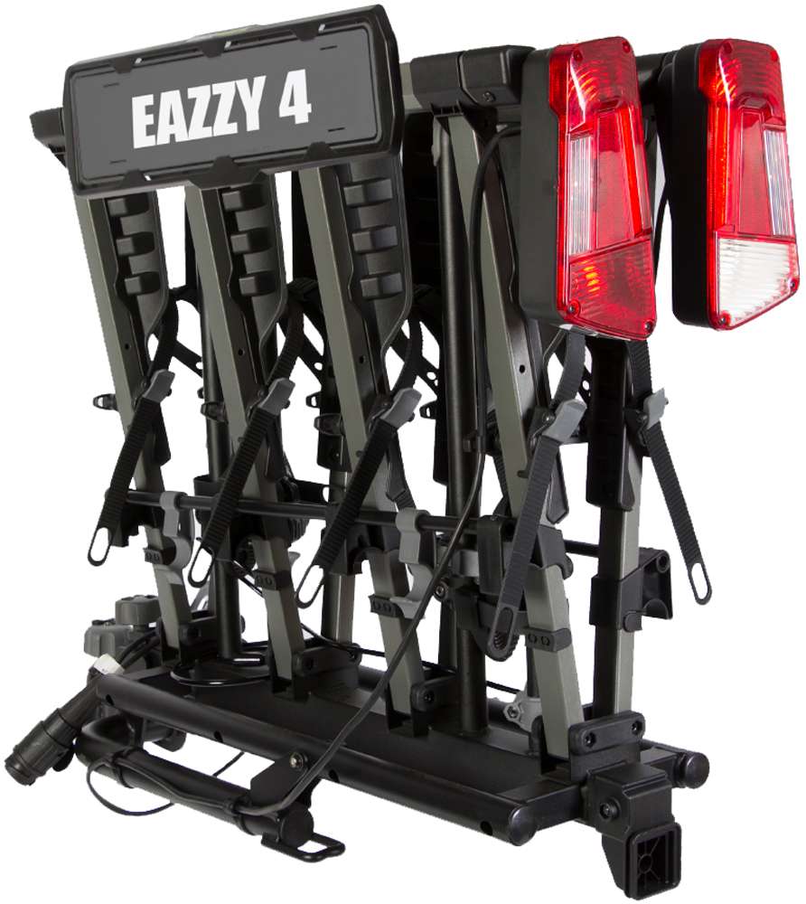 Buzzrack Eazzy 4 - Fahrradträger Buzzrack