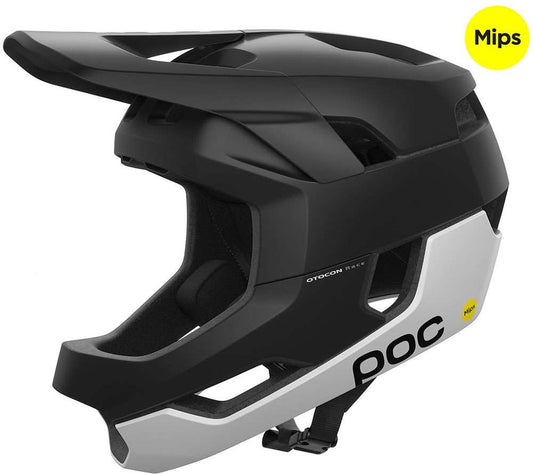 POC Otocon Race MIPS - Fullface Helm POC