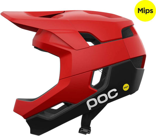 POC Otocon Race MIPS - Fullface Helm POC