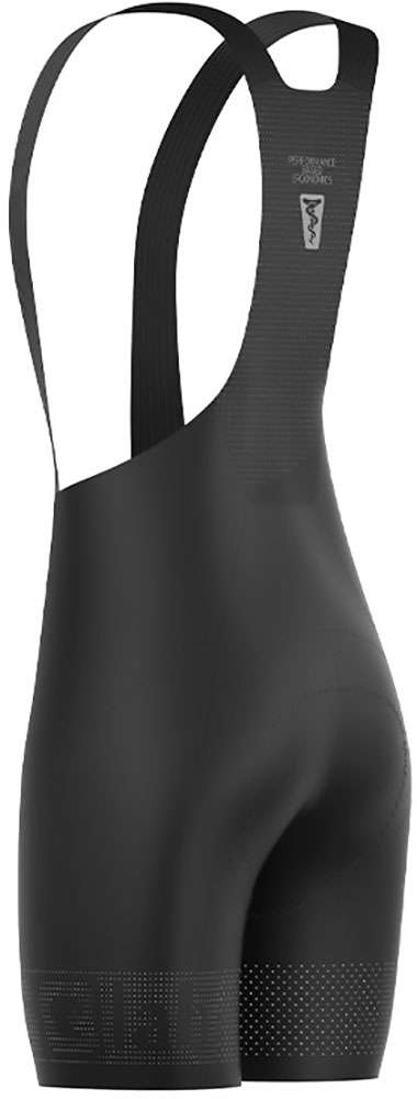 SQlab ONE12 R - Trägerhose mit Polster SQlab