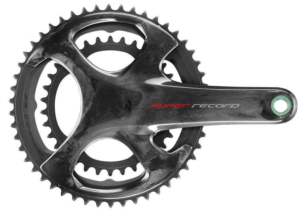 Campagnolo Super Record EPS 2x12-fach Disc Gruppe 52/36 Campagnolo