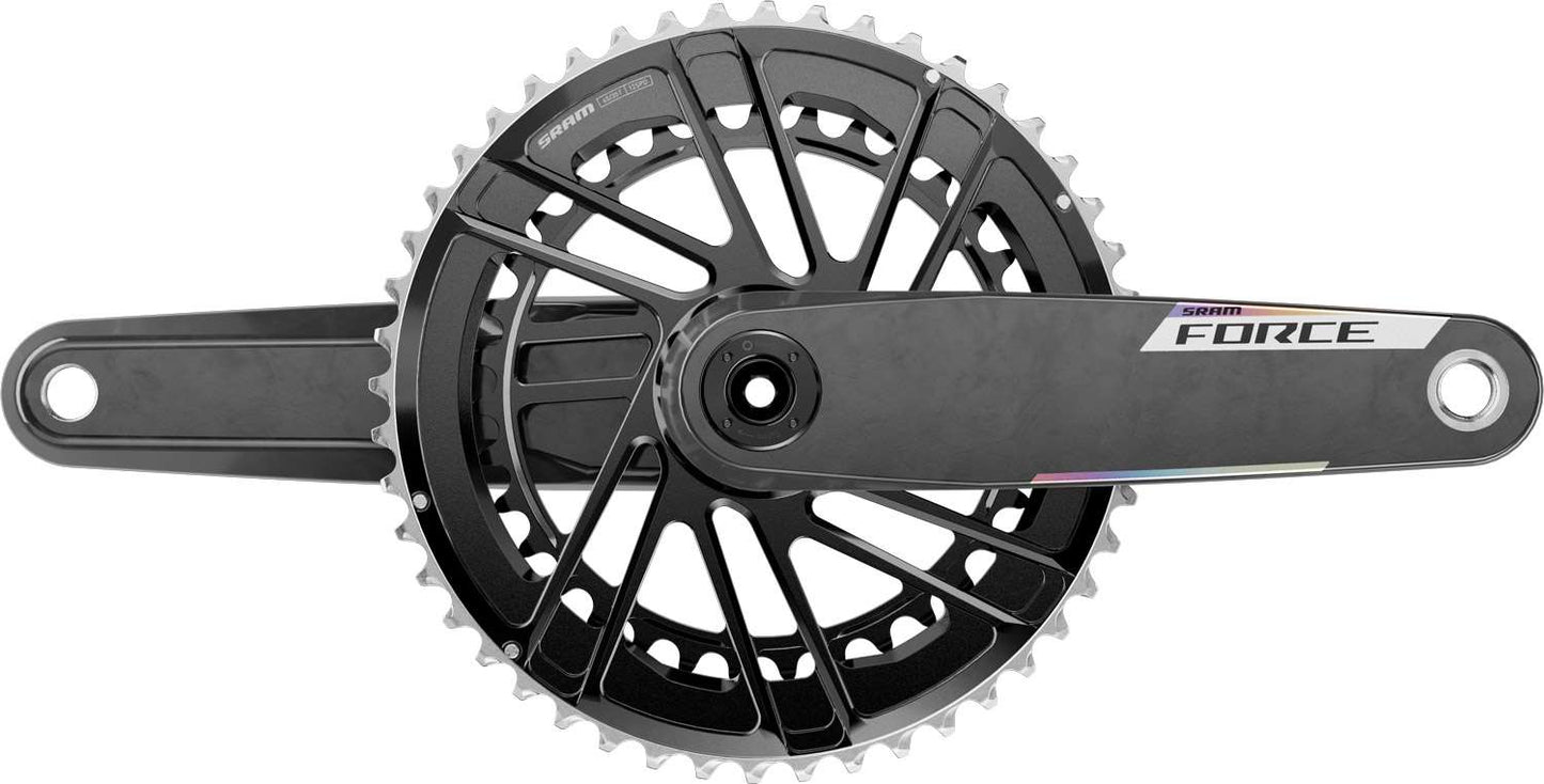 SRAM Force E1 50-37T Carbon AXS 12-fach Gruppe SRAM