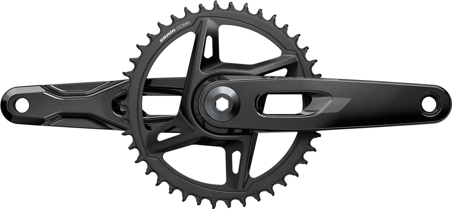 SRAM Rival E1 XPLR Wide AXS 13-fach Gruppe SRAM