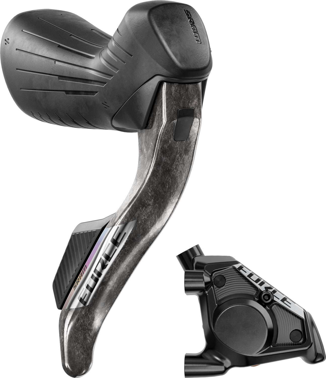 SRAM Force E1 50-37T Carbon AXS 12-fach Gruppe SRAM