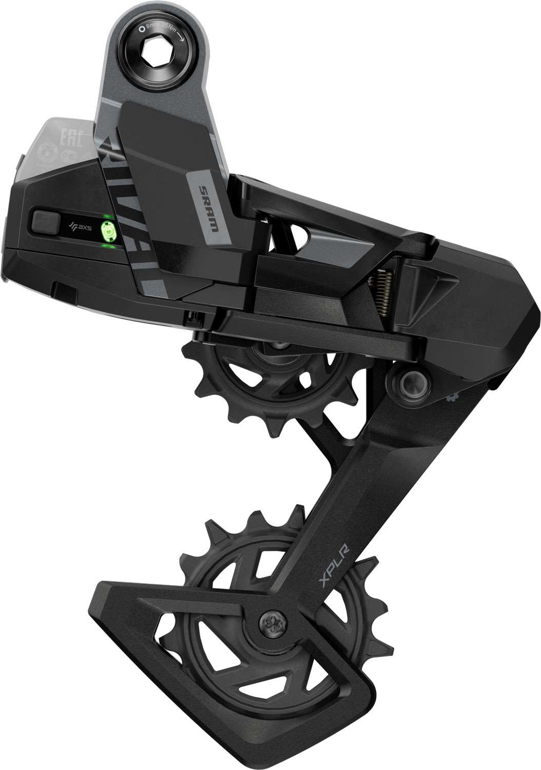 SRAM Rival E1 XPLR Wide AXS 13-fach Gruppe SRAM