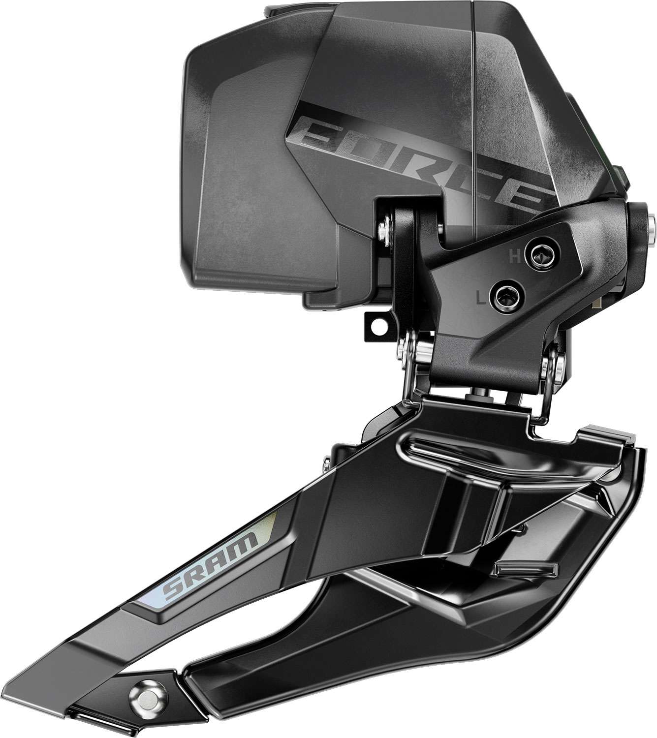 SRAM Force E1 50-37T Carbon AXS 12-fach Gruppe SRAM