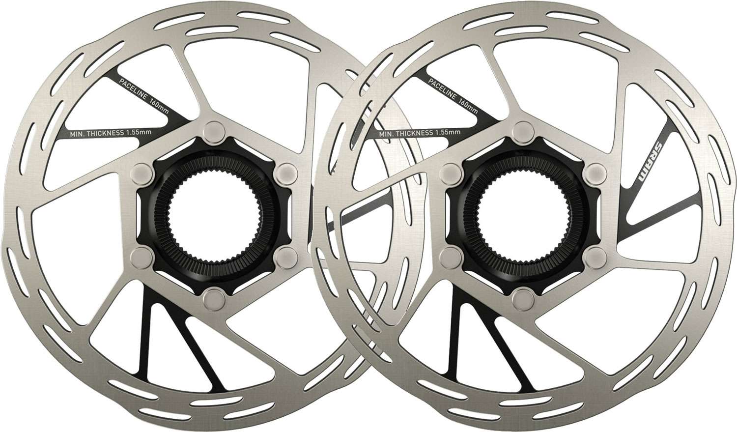 SRAM Force AXS eTap® E1 2x12-fach Centerlock Upgrade Kit SRAM