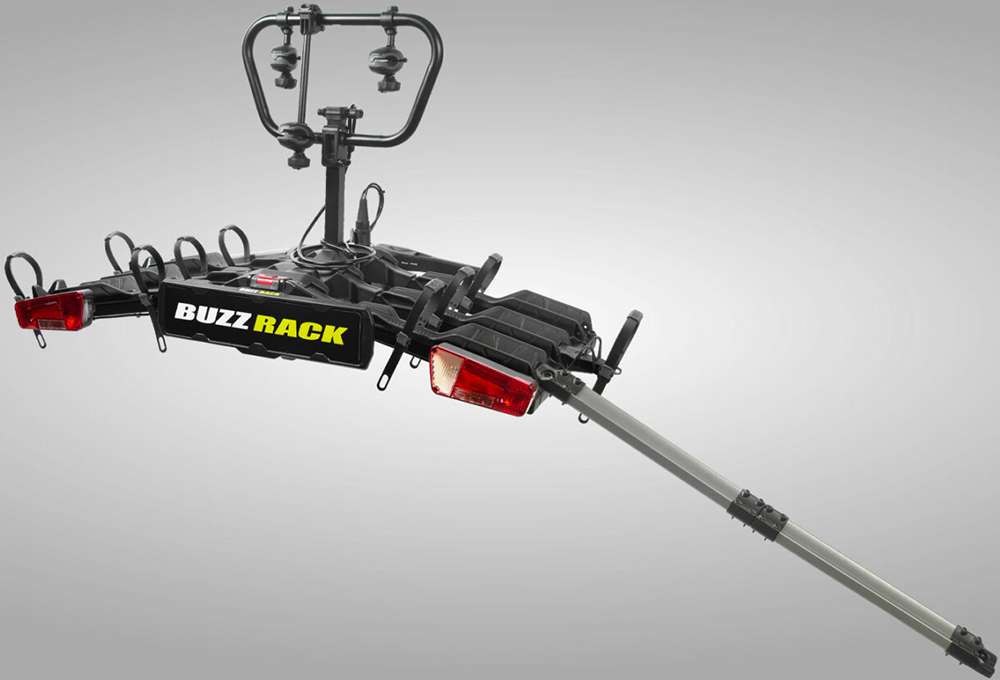 Buzzrack Scorpion PRO 3 - Fahrradträger Buzzrack