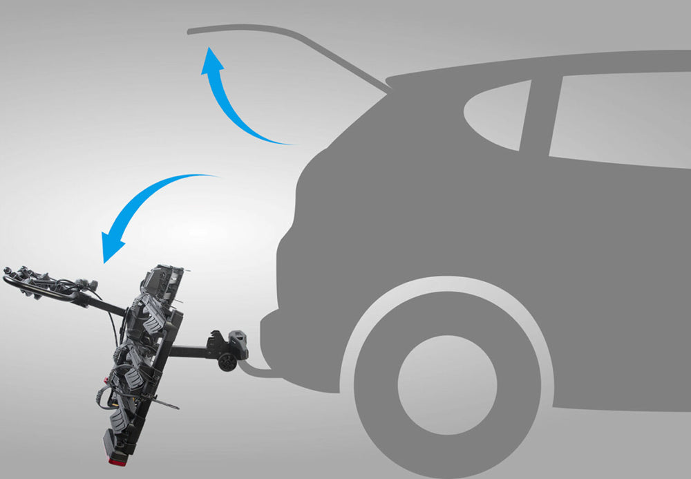 Buzzrack Scorpion PRO 3 - Fahrradträger Buzzrack