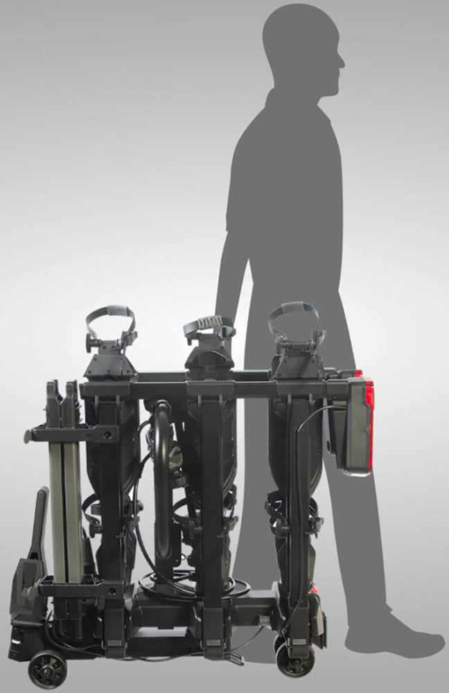 Buzzrack Scorpion PRO 3 - Fahrradträger Buzzrack