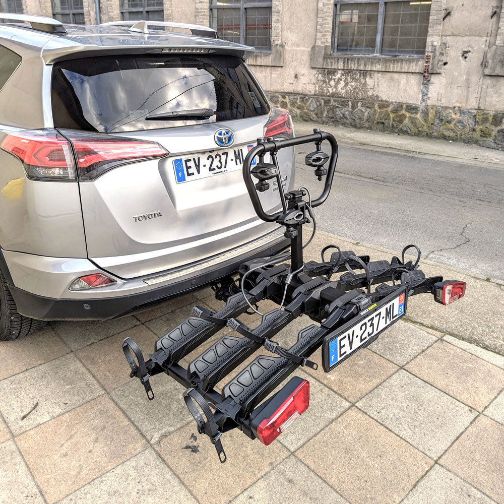 Buzzrack Scorpion PRO 3 - Fahrradträger Buzzrack