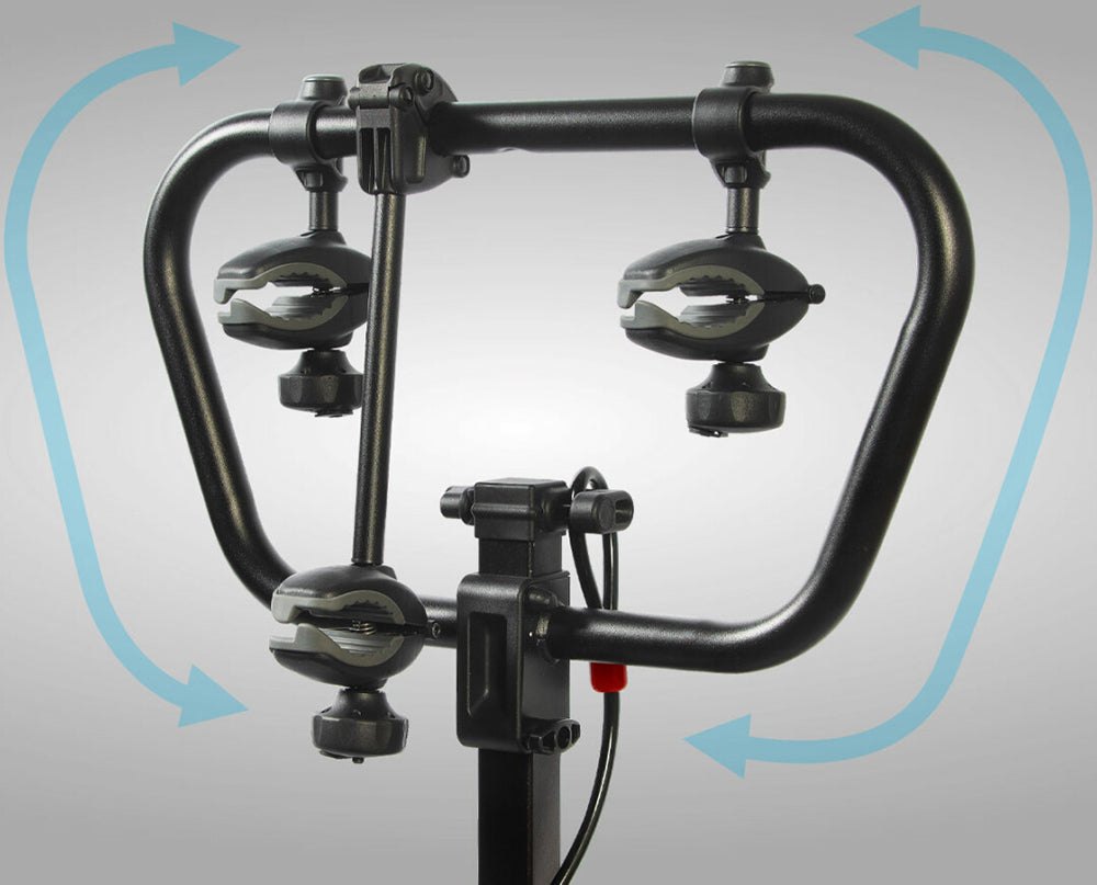 Buzzrack Scorpion PRO 3 - Fahrradträger Buzzrack