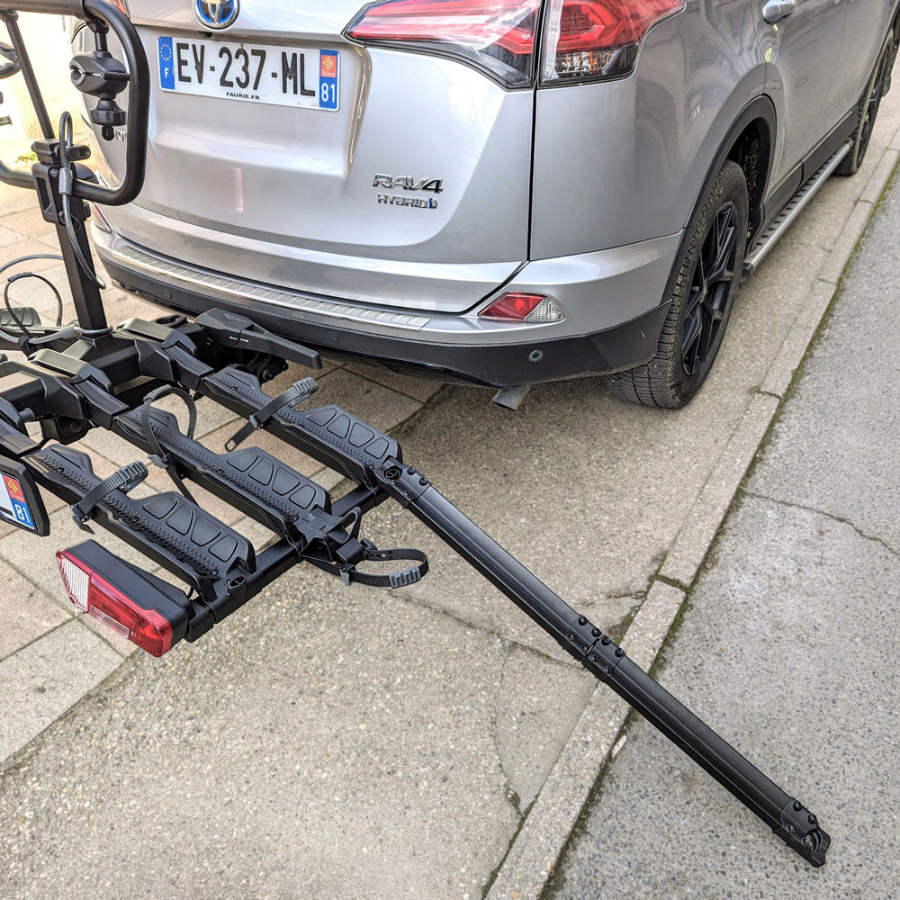 Buzzrack Scorpion PRO 3 - Fahrradträger Buzzrack