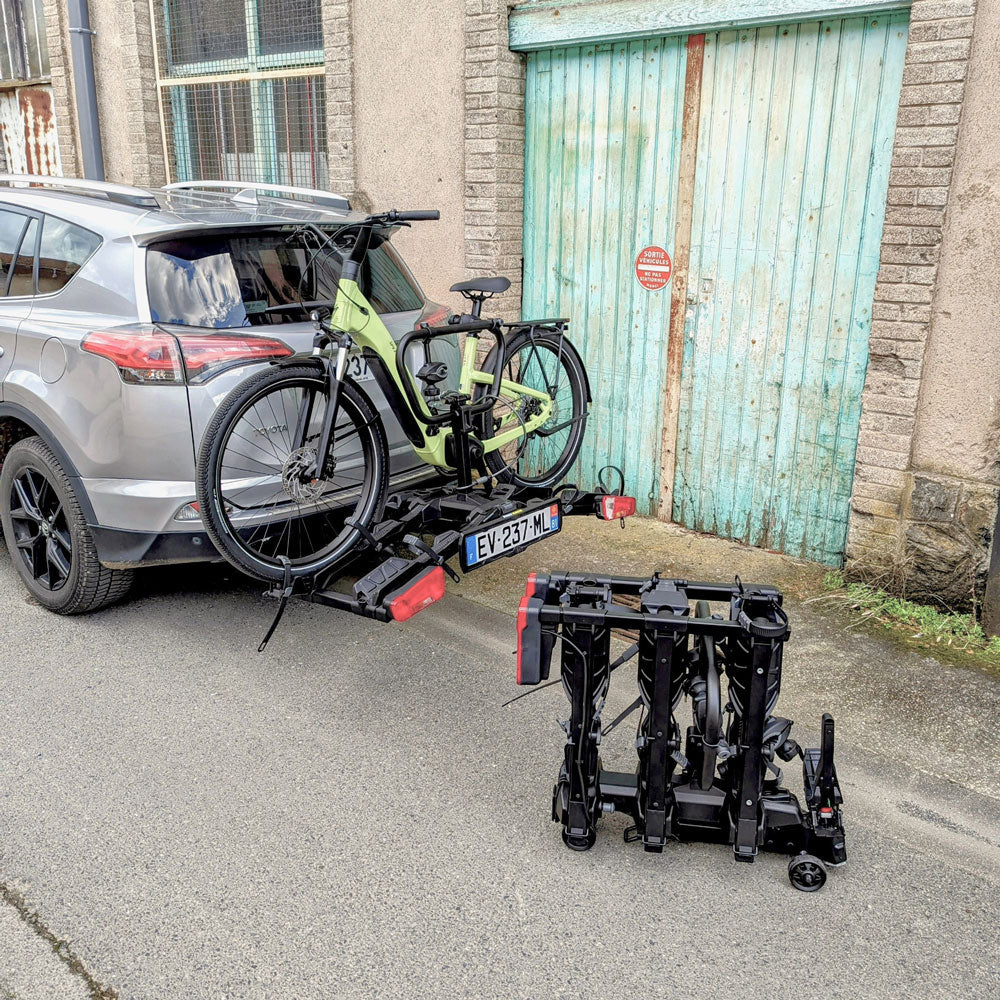 Buzzrack Scorpion PRO 3 - Fahrradträger Buzzrack