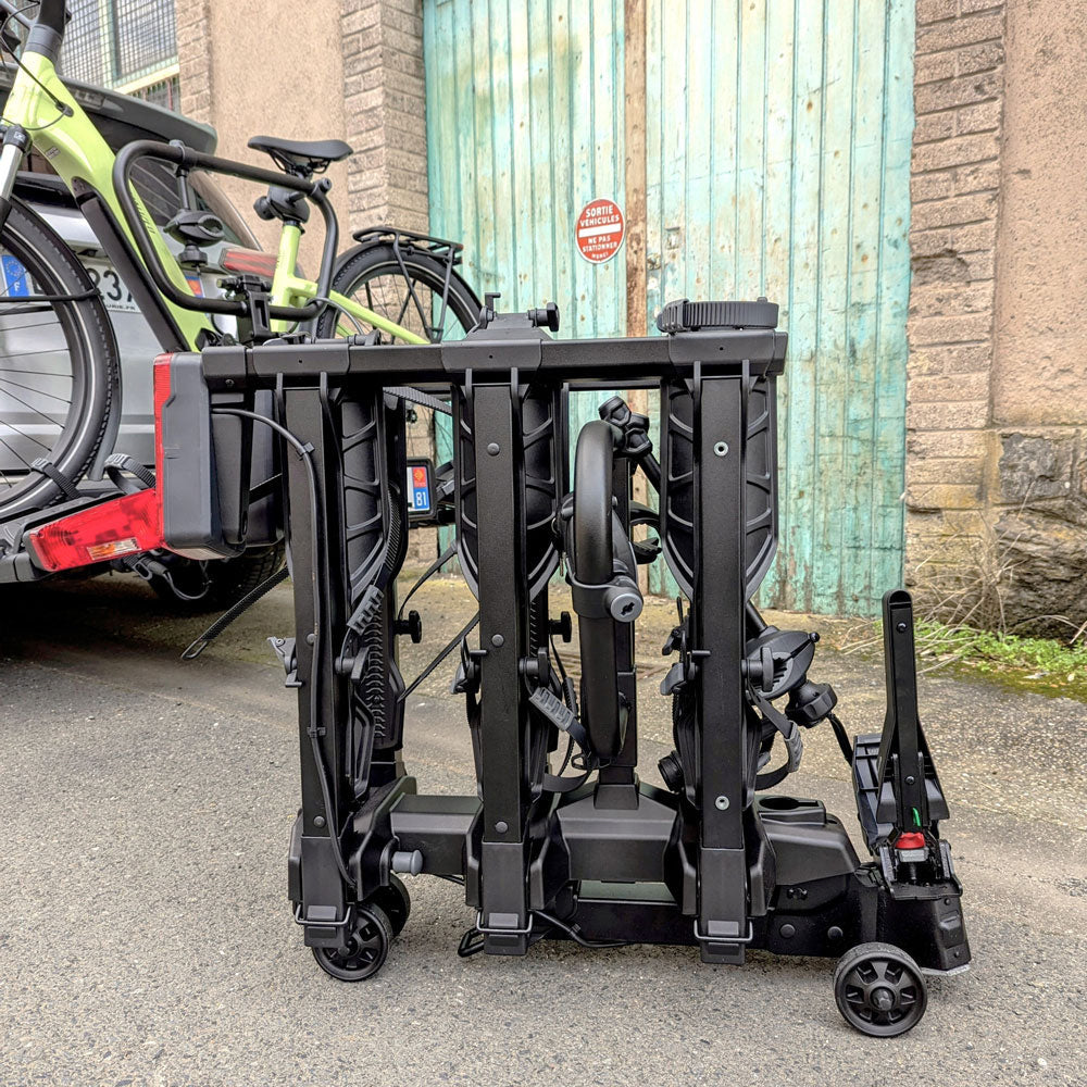 Buzzrack Scorpion PRO 3 - Fahrradträger Buzzrack