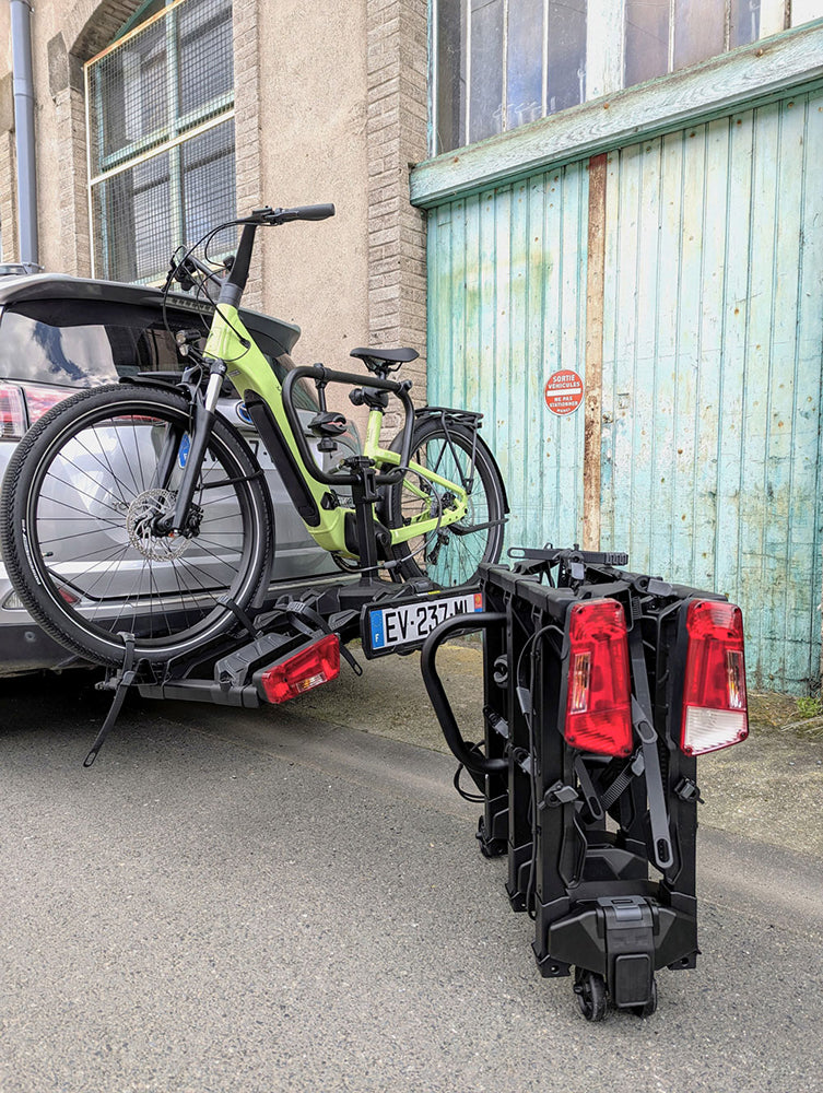 Buzzrack Scorpion PRO 3 - Fahrradträger Buzzrack