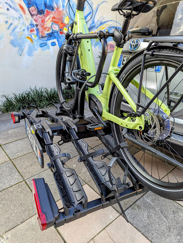 Buzzrack Scorpion PRO 3 - Fahrradträger Buzzrack