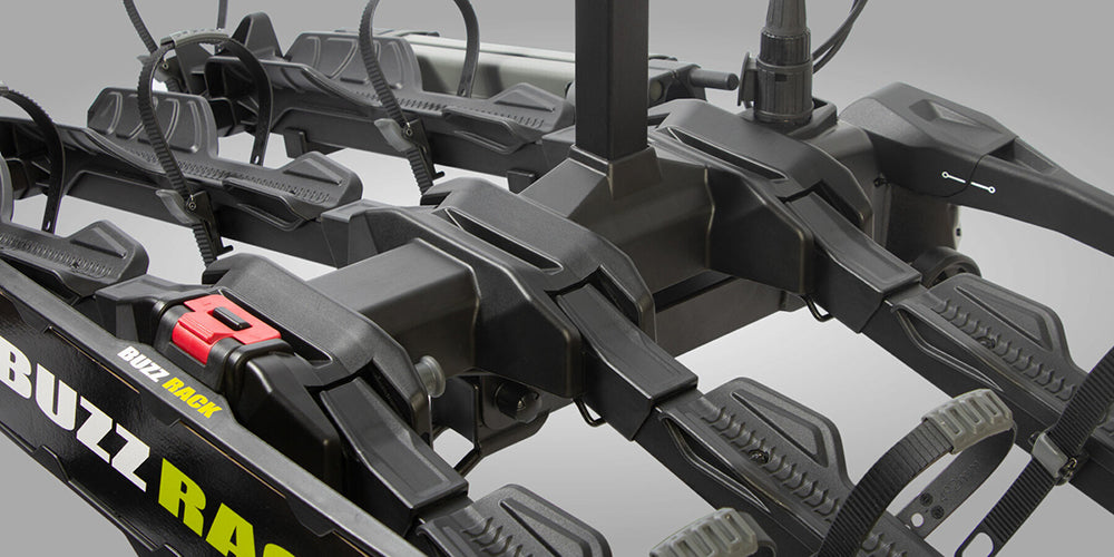 Buzzrack Scorpion PRO 3 - Fahrradträger Buzzrack