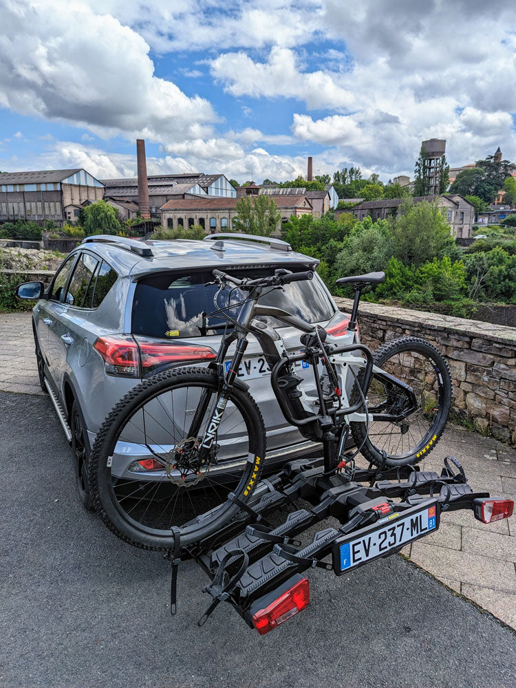 Buzzrack Scorpion PRO 3 - Fahrradträger Buzzrack