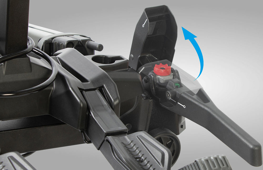 Buzzrack Scorpion PRO 3 - Fahrradträger Buzzrack