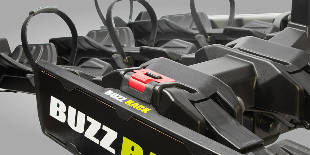 Buzzrack Scorpion PRO 3 - Fahrradträger Buzzrack