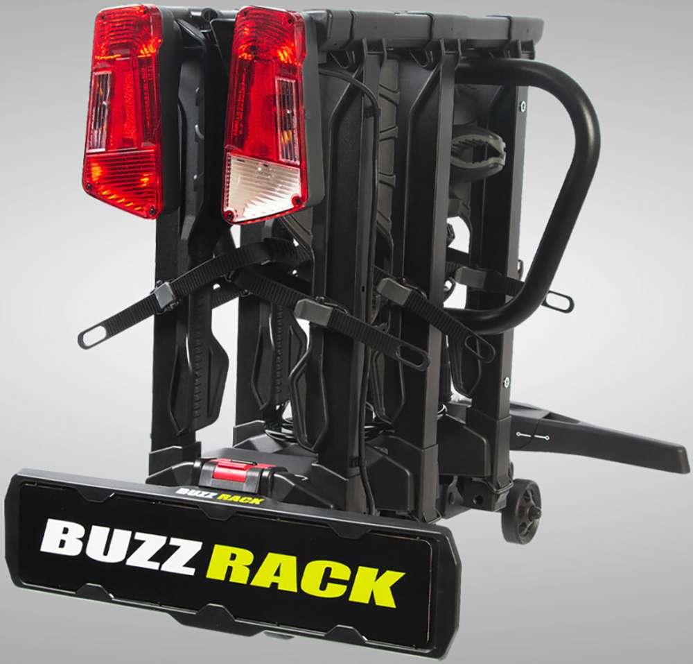 Buzzrack Scorpion PRO 3 - Fahrradträger Buzzrack