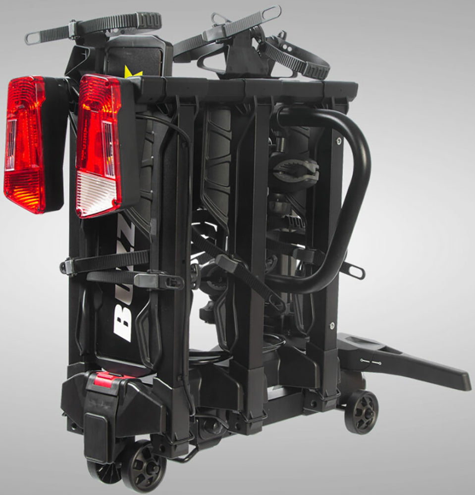 Buzzrack Scorpion PRO 3 - Fahrradträger Buzzrack