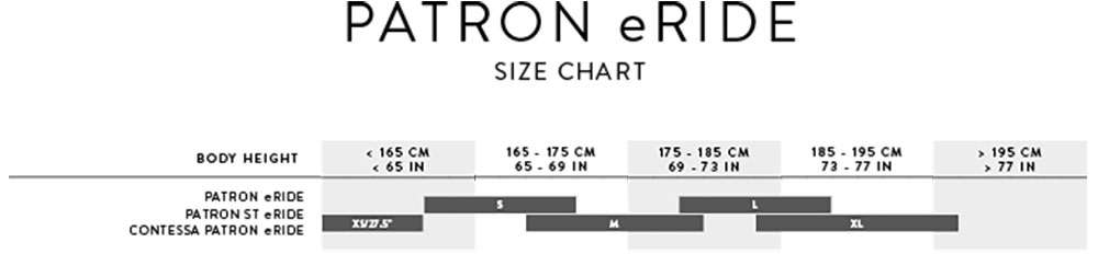 Scott Patron 920 - VELOCONECT