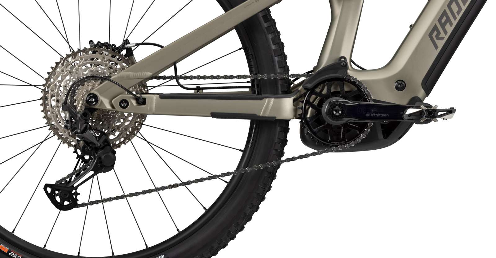 Radon DEFT 8.0 800 - VELOCONECT