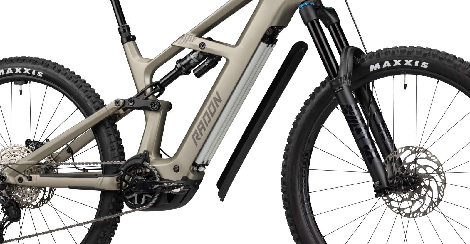 Radon DEFT 8.0 800 - VELOCONECT