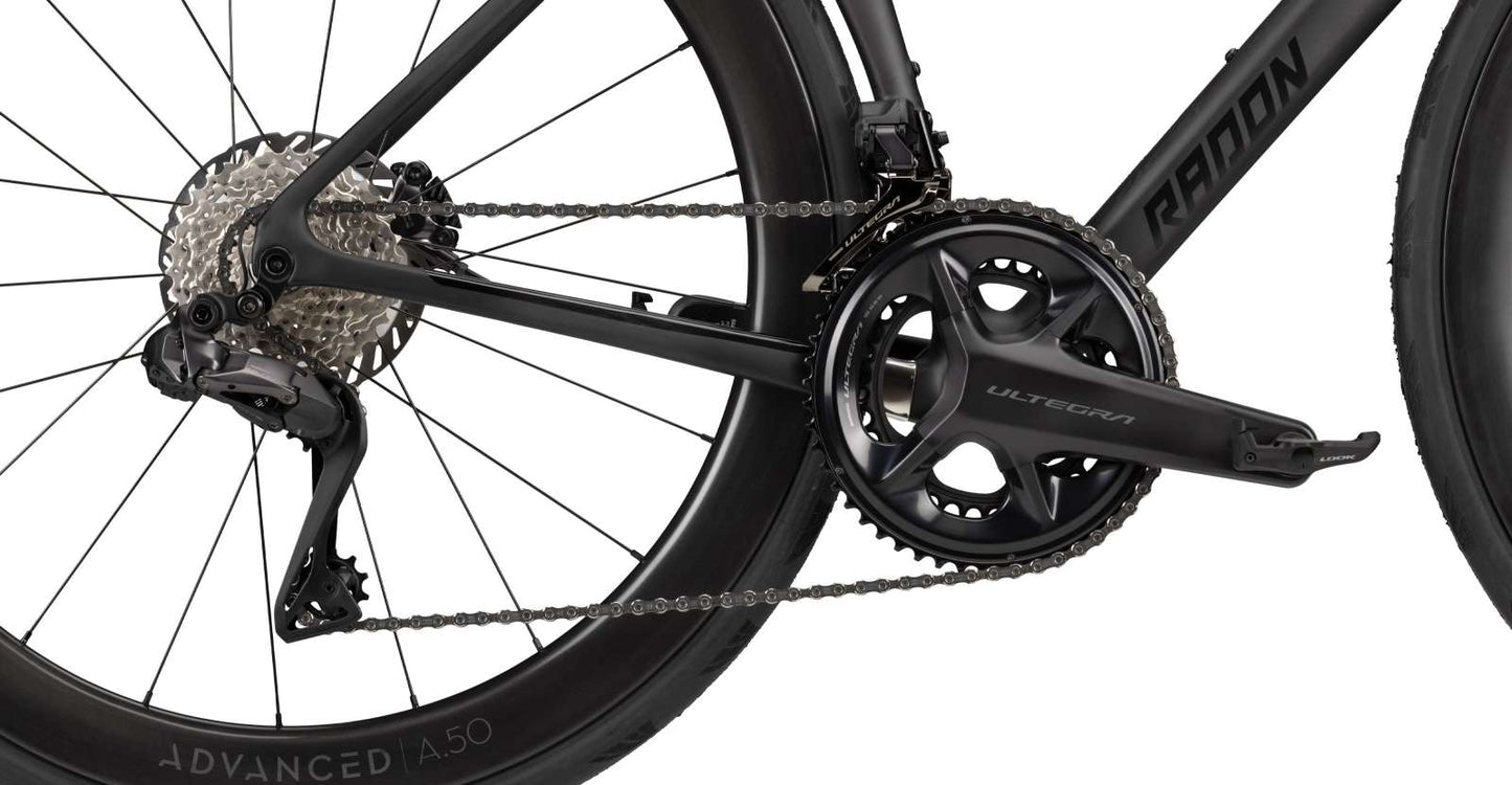 Radon SPIRE 9.0 - VELOCONECT