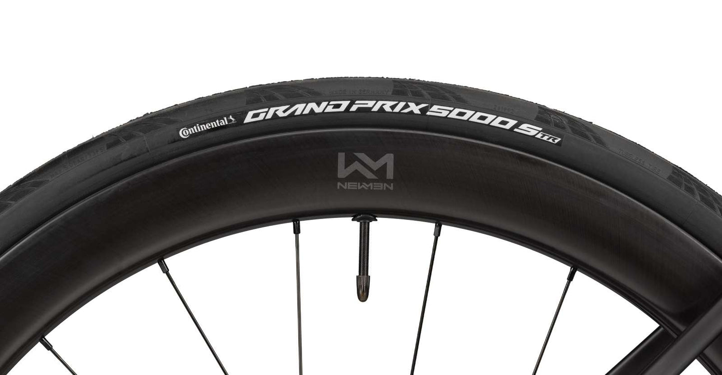 Radon SPIRE 9.0 - VELOCONECT
