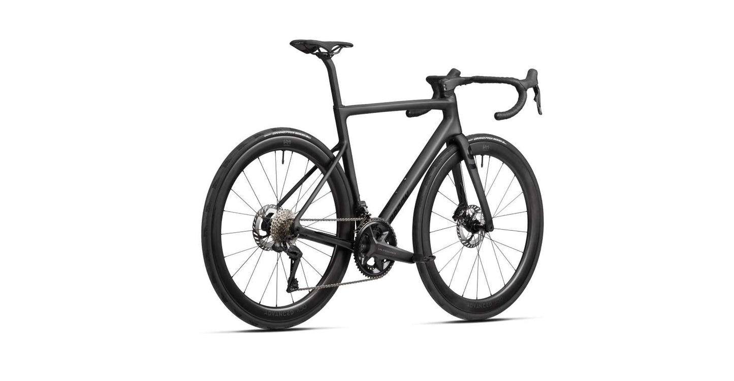 Radon SPIRE 9.0 - VELOCONECT