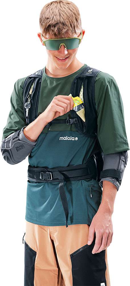 deuter Hiline 8 - Protektor-Rucksack deuter