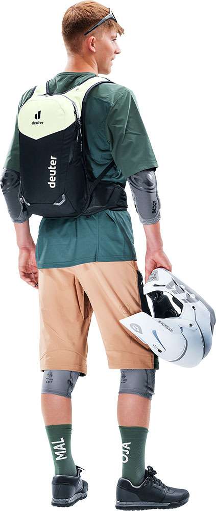 deuter Hiline 8 - Protektor-Rucksack deuter