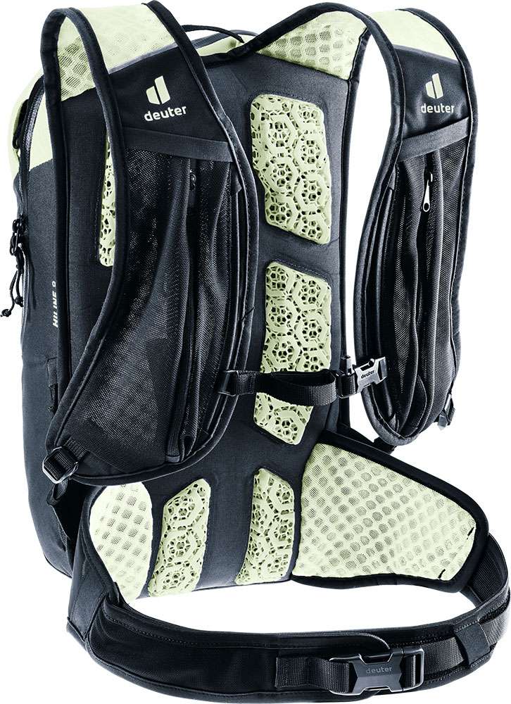 deuter Hiline 8 - Protektor-Rucksack deuter