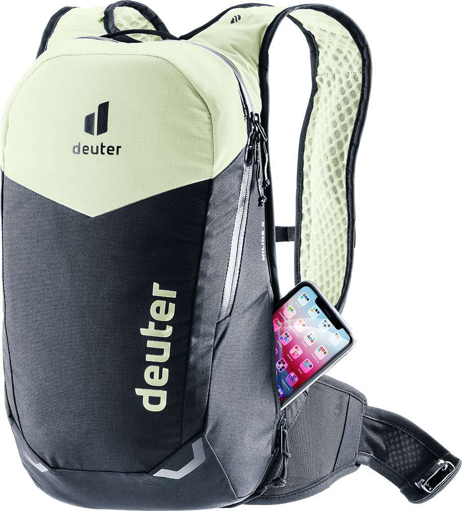 deuter Hiline 8 - Protektor-Rucksack deuter