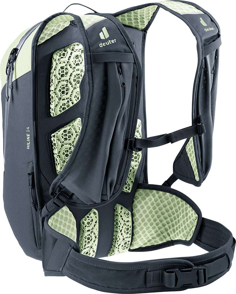 deuter Hiline 14 - Protektor-Rucksack deuter