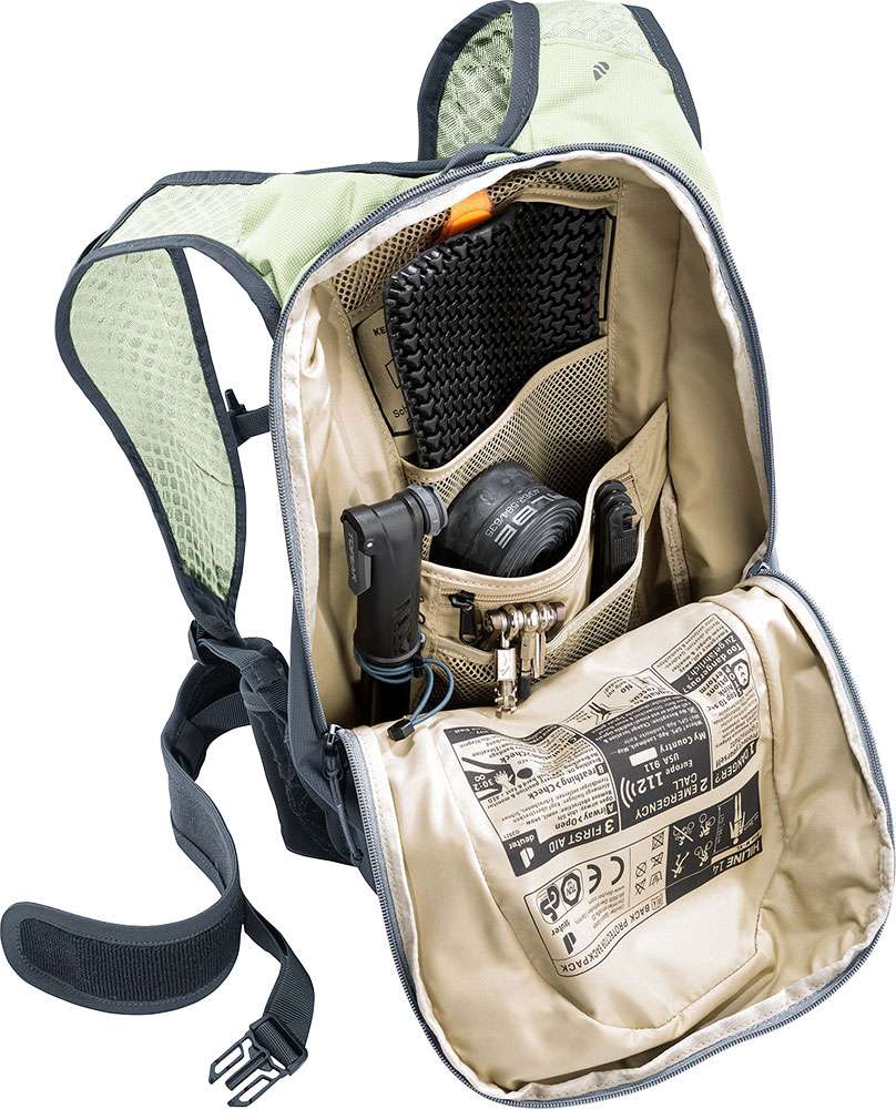 deuter Hiline 14 - Protektor-Rucksack deuter