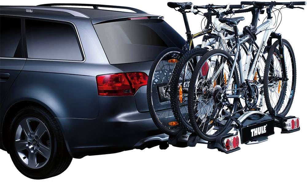 Thule EuroWay G2 3B 922 Fahrradträger Thule