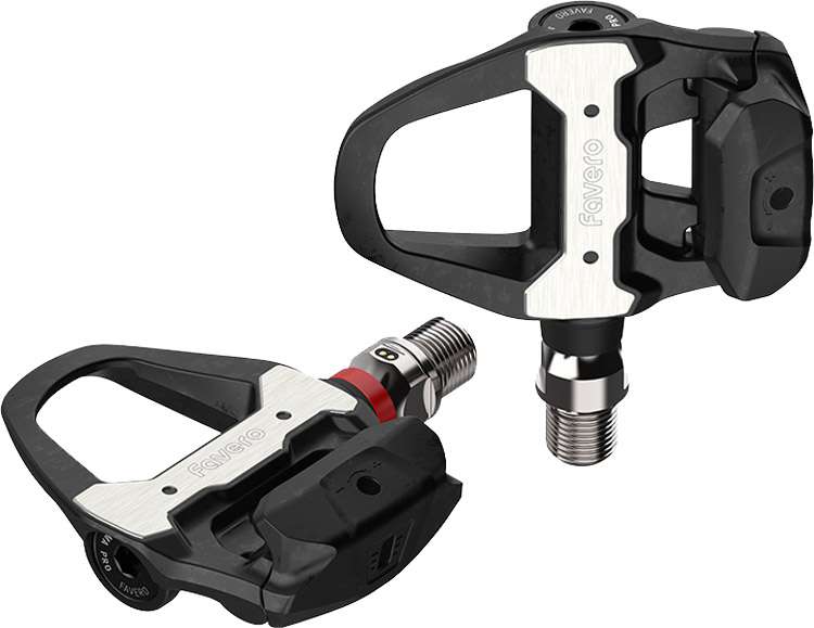 Favero Assioma PRO RS-1 Powermeter Pedale Favero