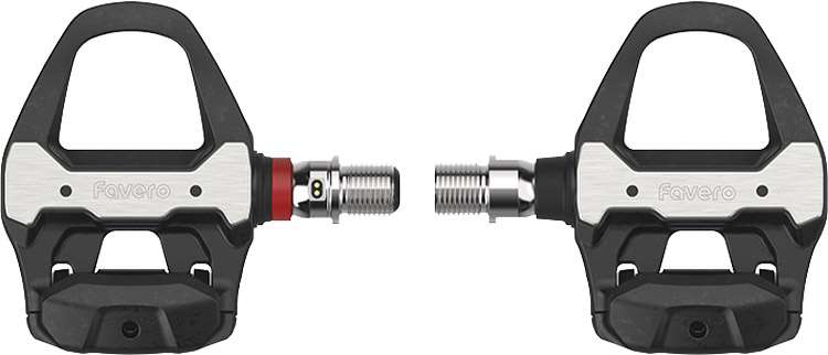 Favero Assioma PRO RS-1 Powermeter Pedale Favero