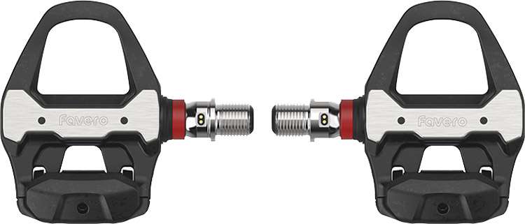 Favero Assioma PRO RS-2 Powermeter Pedale Favero