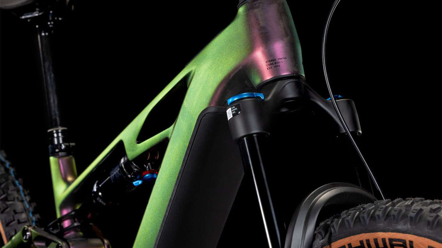 Cube Stereo Hybrid ONE44 HPC SLX 800 molotov´n´black - VELOCONECT