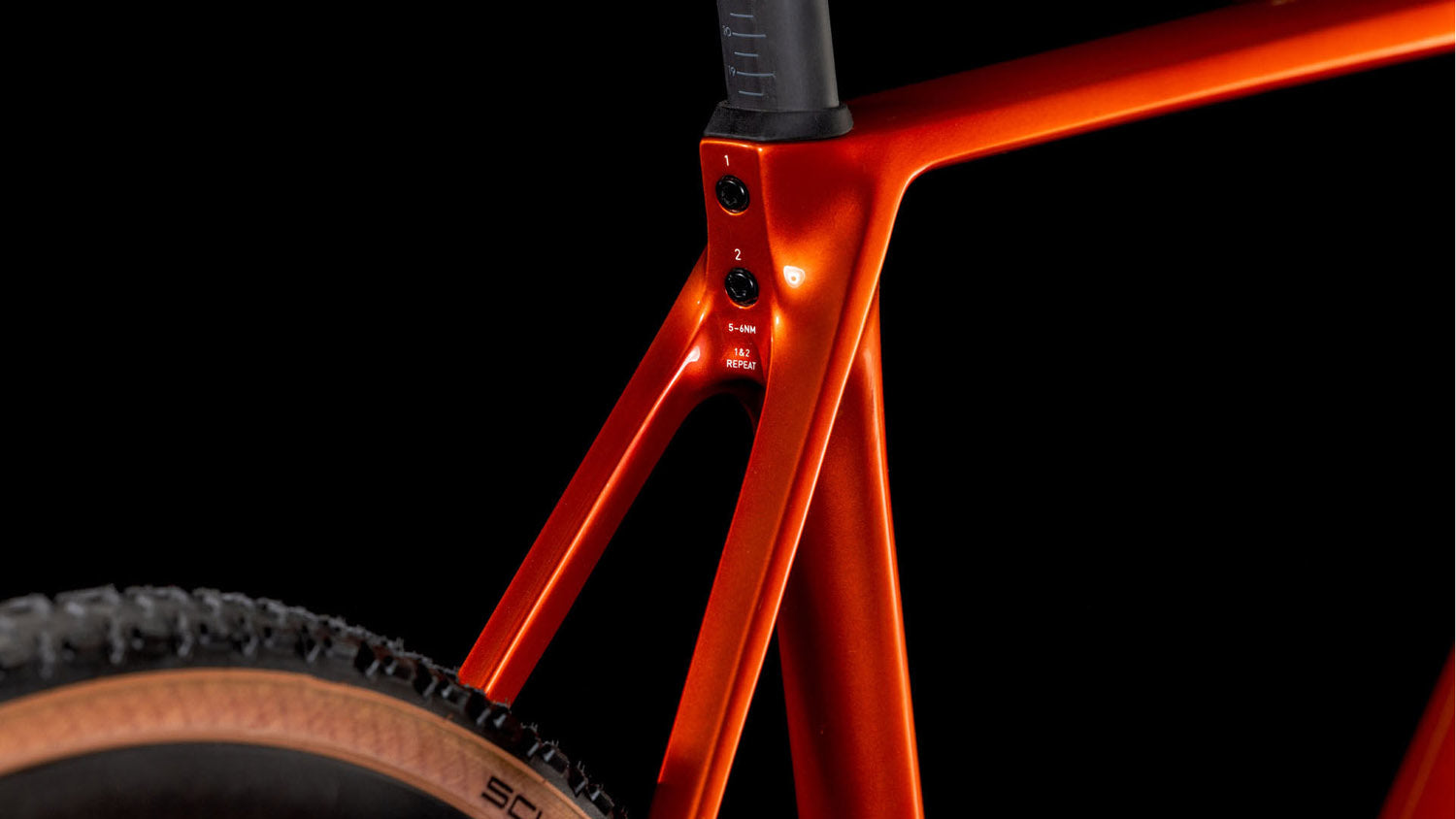 Cube Cross Race C:62 SLX electricorange´n´white - VELOCONECT