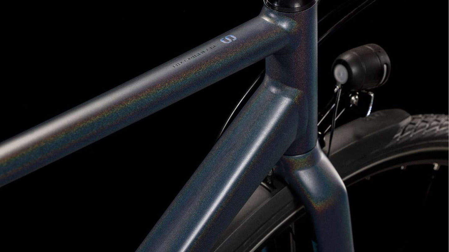 Cube Editor SLX FE nightsky´n´ink - VELOCONECT