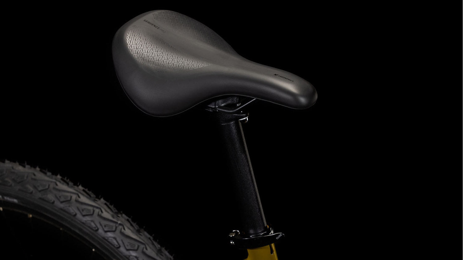Cube Nature Pro Lady willowgreen´n´black - VELOCONECT